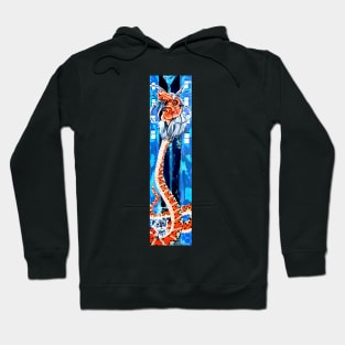 The Basilisk Hoodie